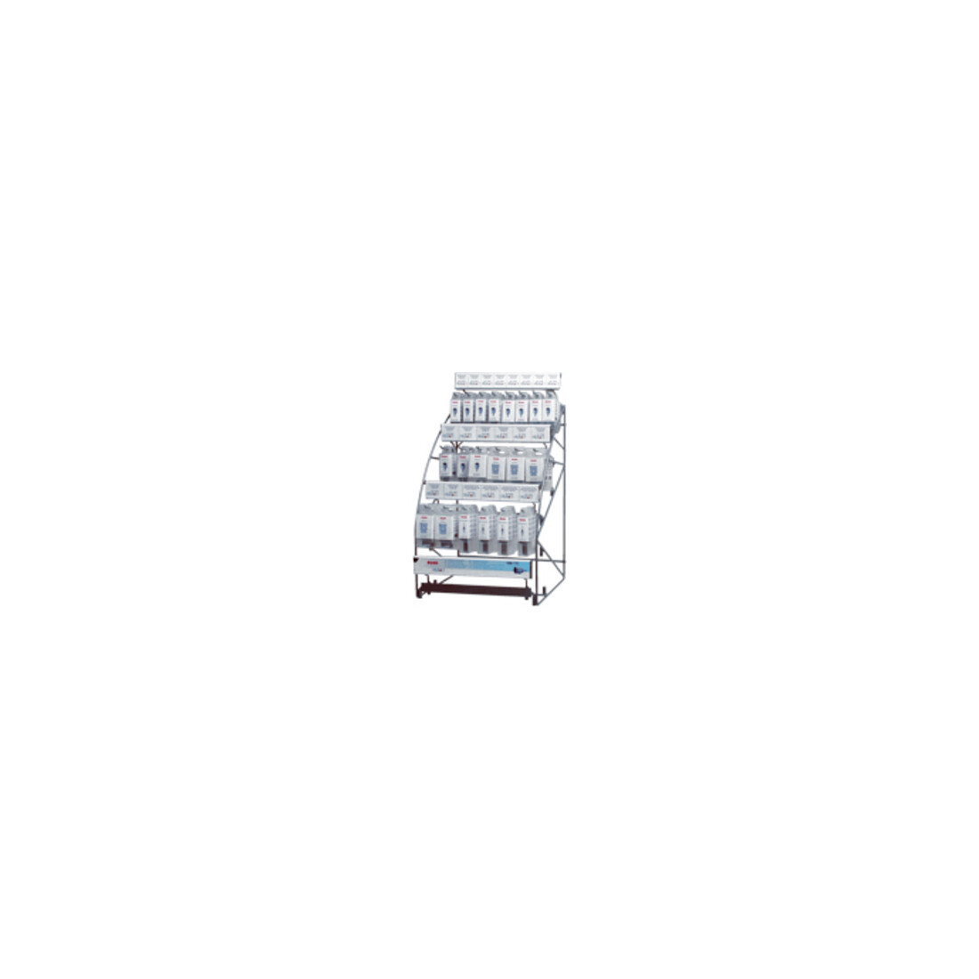 Ruko Module Trépans carbure universel MBL en Quadro Pack