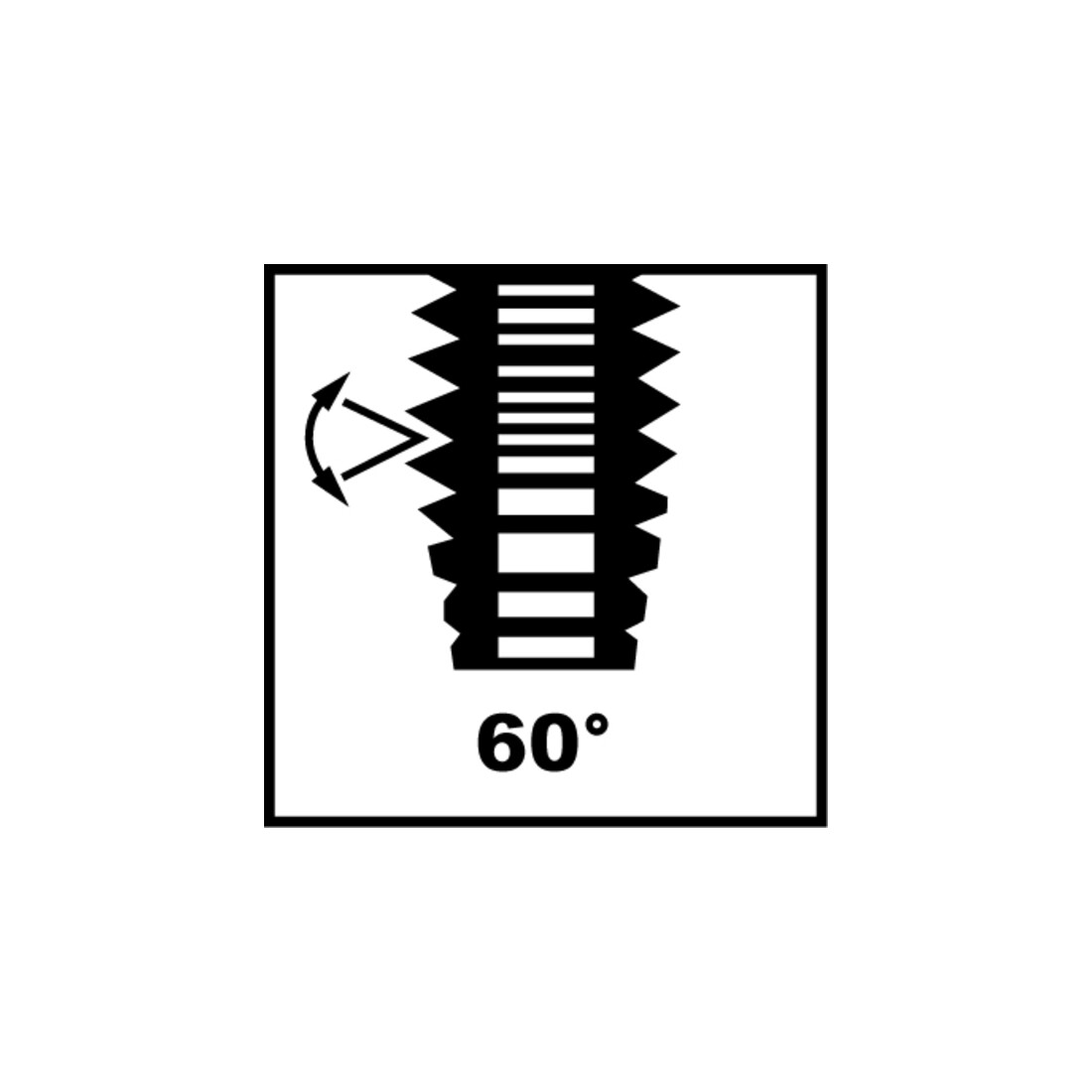 RUKO Muttergewindebohrer DIN357 M4x0,7mm HSS 6H