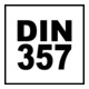 RUKO Muttergewindebohrer M DIN 357 HSS geschliffen M 8-4