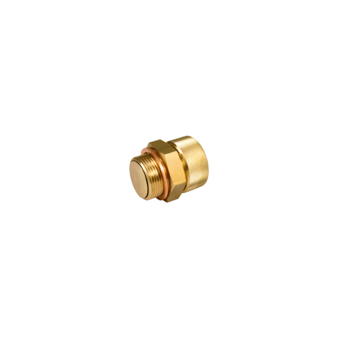Ruko Ölwechsel Ventilschraube 1" x 18 UNF