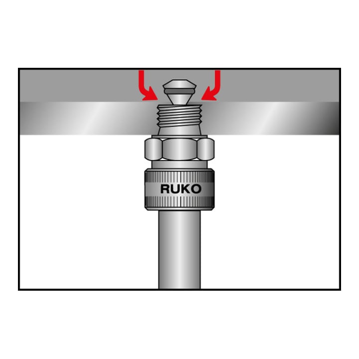Ruko Ölwechselset M 26 x 1,5