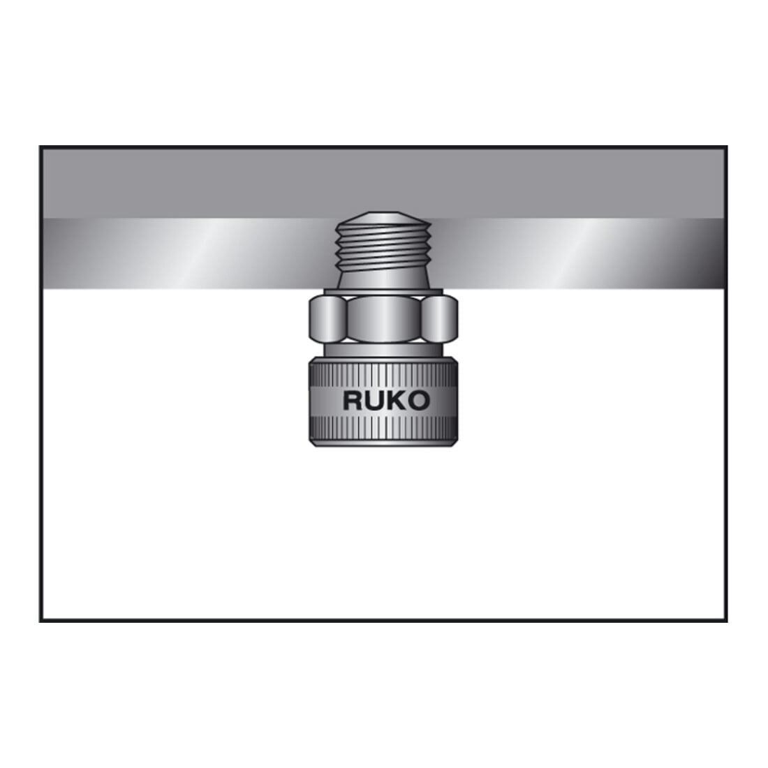 Ruko Ölwechselset M 26 x 1,5