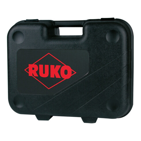 RUKO Perceuse à colonne magnétique A10, 230 V