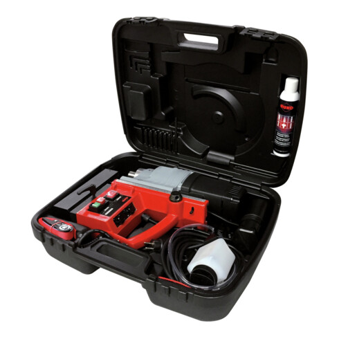 RUKO Perceuse à colonne magnétique RU25