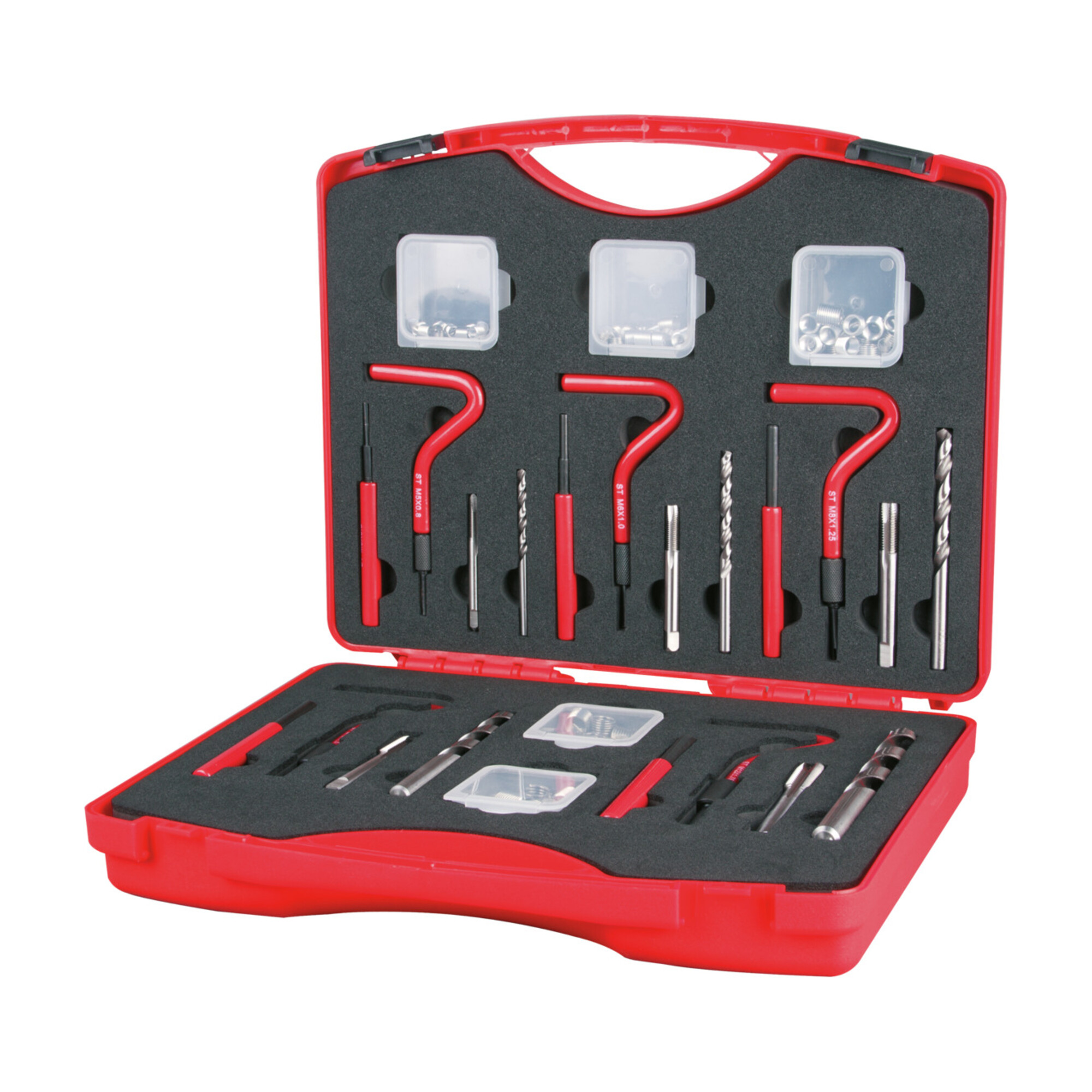 RUKO ProCoil Gewindereparatur-Sortiment 1