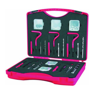 RUKO ProCoil Gewindereparatur-Sortiment 1