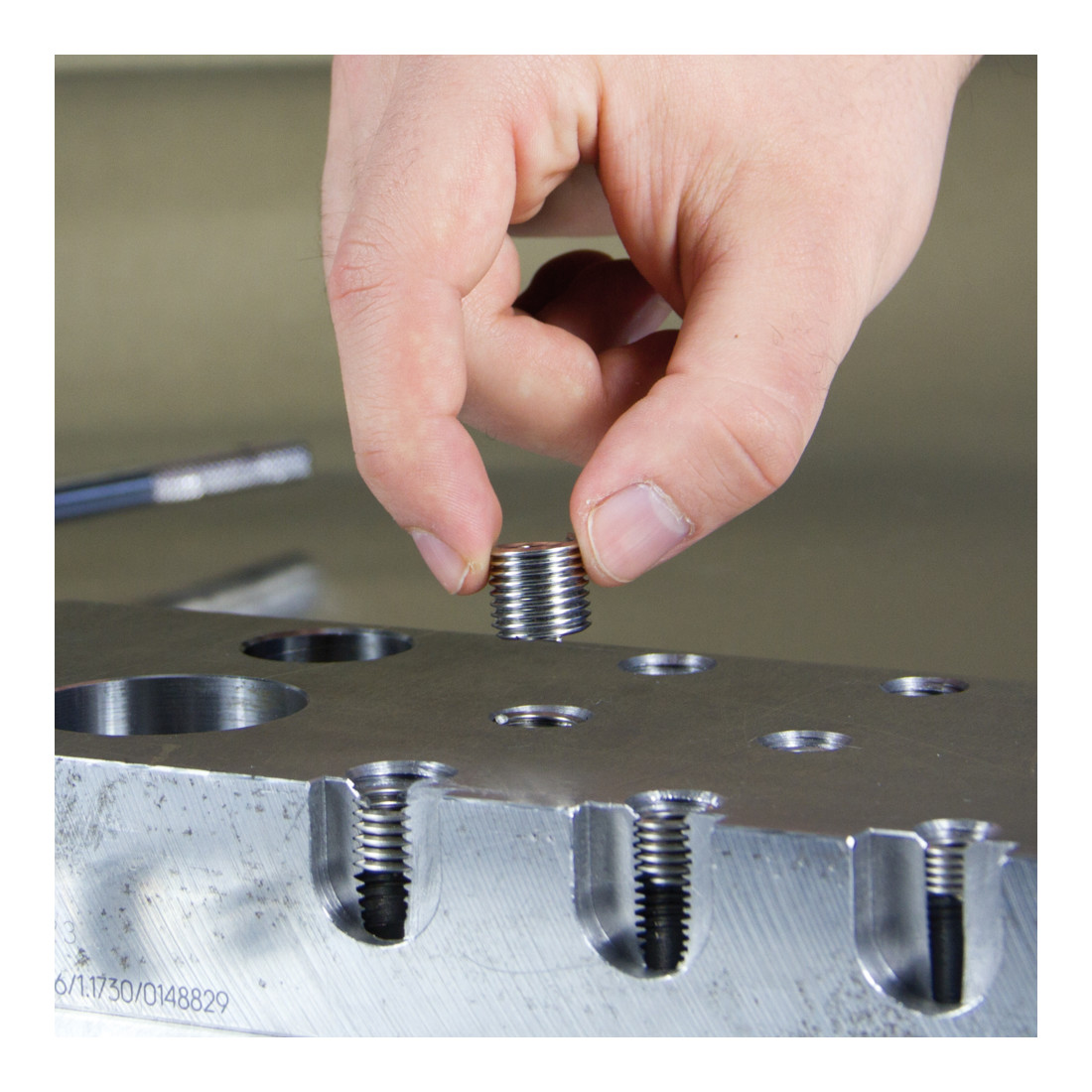 RUKO ProCoil Gewindereparatur-Sortiment 2