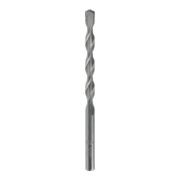 RUKO Punta per cemento con punta in carburo e gambo cilindrico ISO 5468 - DIN 8039 Ø 6,0 mm lunghezza totale