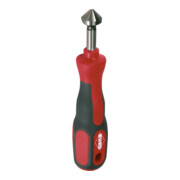 RUKO Sbavatore manuale DIN 335, forma C 90° HSS svasatore