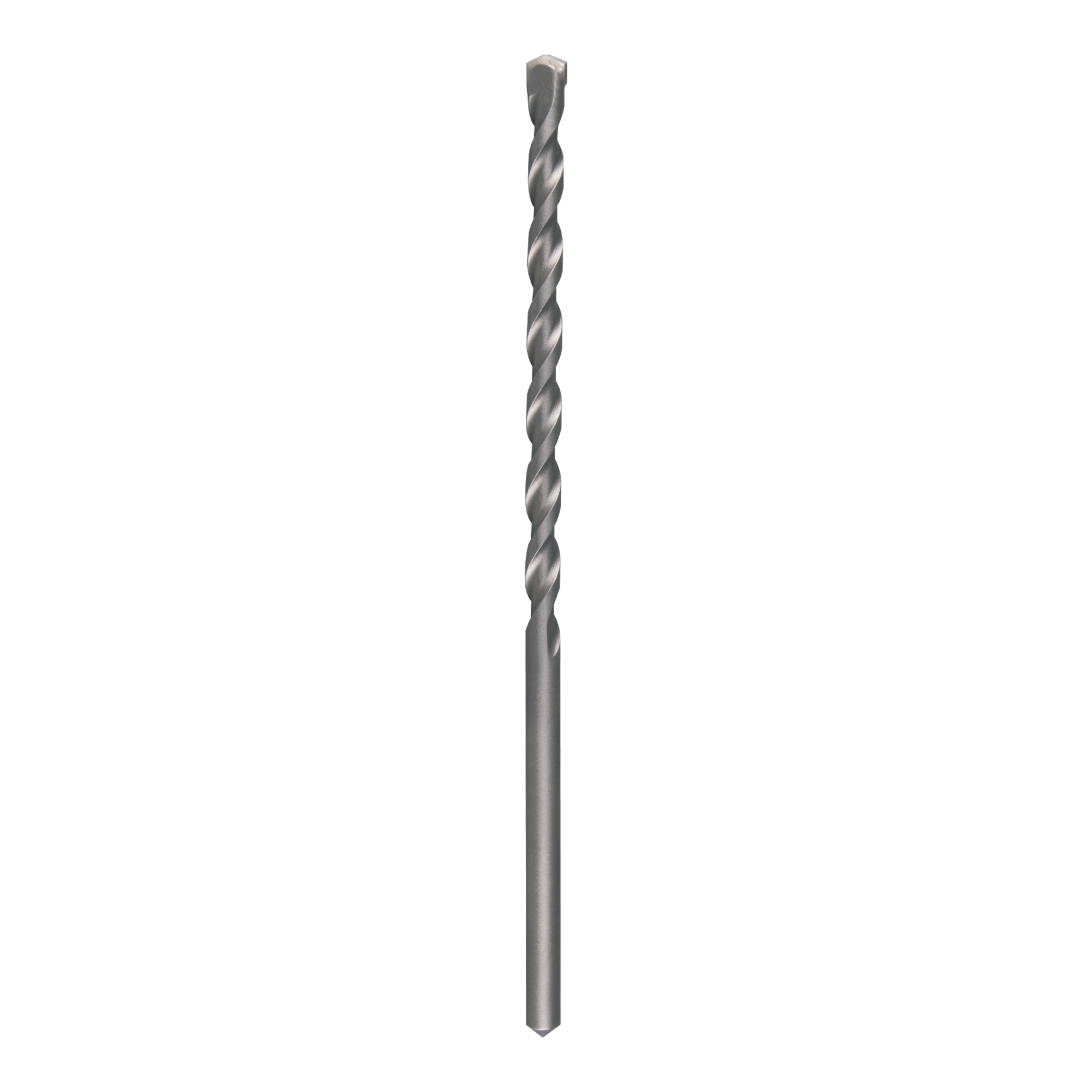 RUKO Schlagbohrer mit Hartmetallspitze und Zylinderschaft ISO 5468 - DIN 8039 Ø 13,0 mm