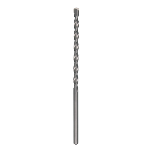 RUKO Schlagbohrer mit Hartmetallspitze und Zylinderschaft ISO 5468 - DIN 8039 Ø 6,0 mm