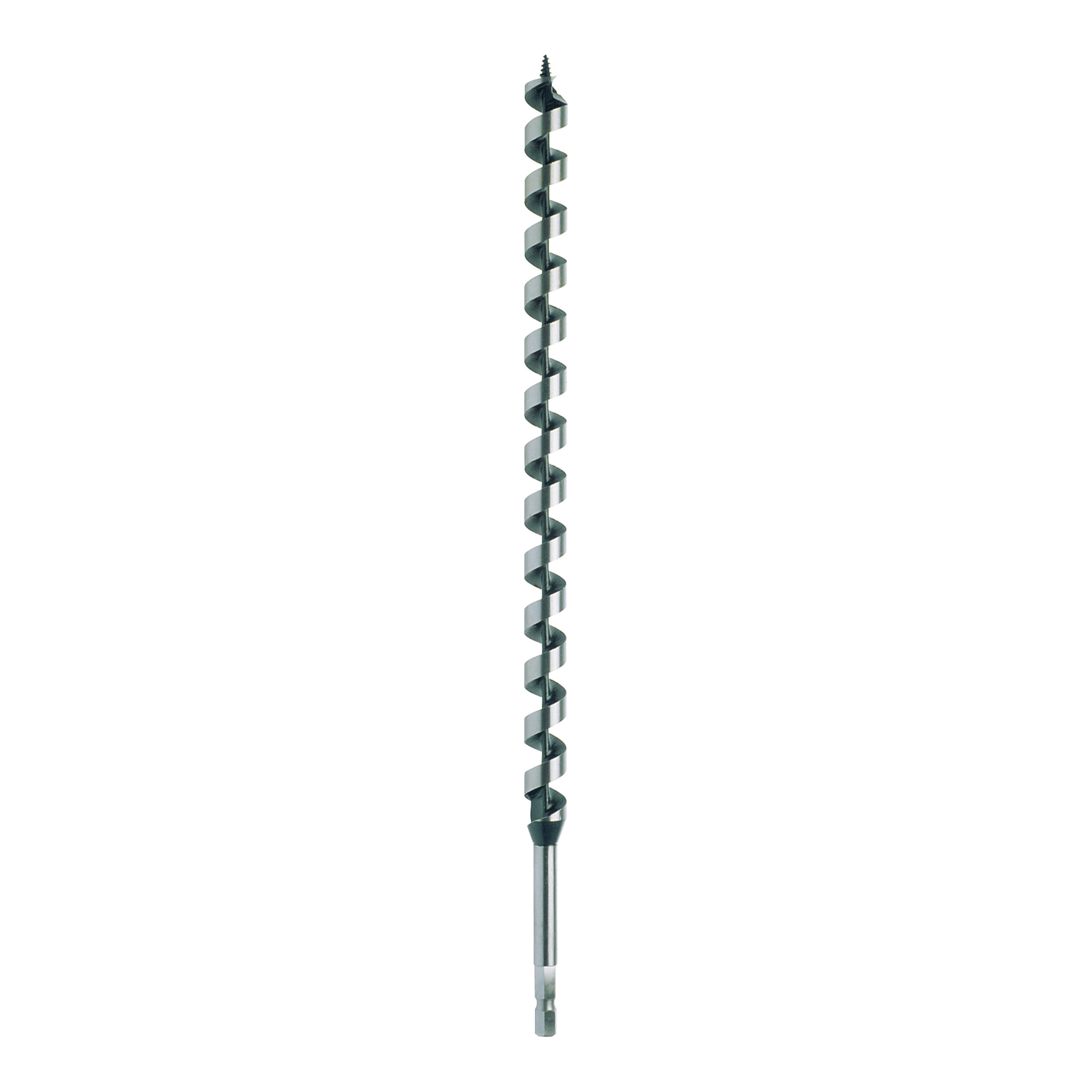 RUKO Schlangenbohrer CV-Stahl Ø 12,0 mm Gesamtlänge 230 mm