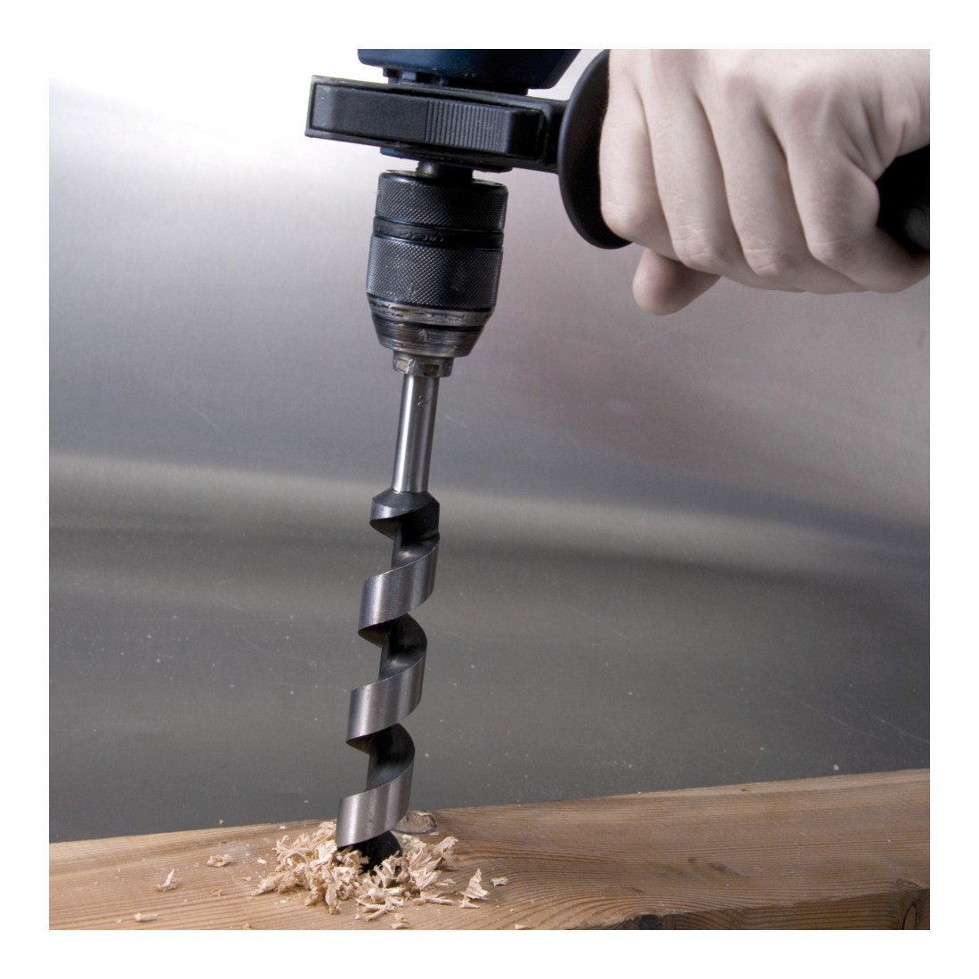 RUKO Schlangenbohrer CV-Stahl Ø 16,0 mm Gesamtlänge 230 mm