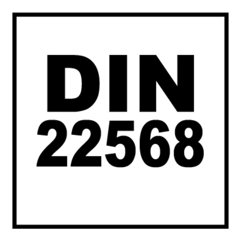 RUKO Schneideisen BSW DIN EN 22568 HSS, 1