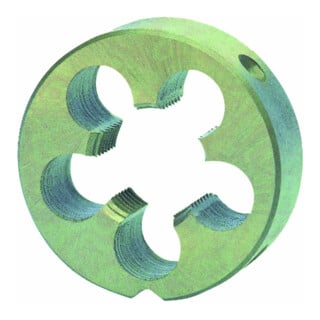 RUKO Schneideisen DIN EN 22568 HSS, geschliffen MF 16 - 1,5