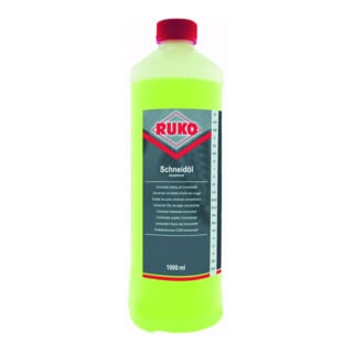 Ruko Schneidöl-Konzentrat 1 L Flasche