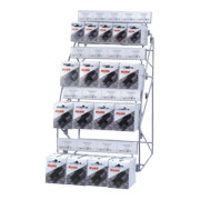 Ruko Schraublochstanzen-Modul mit 3-Punkt-Anschnitt in Kartonverpackung-3