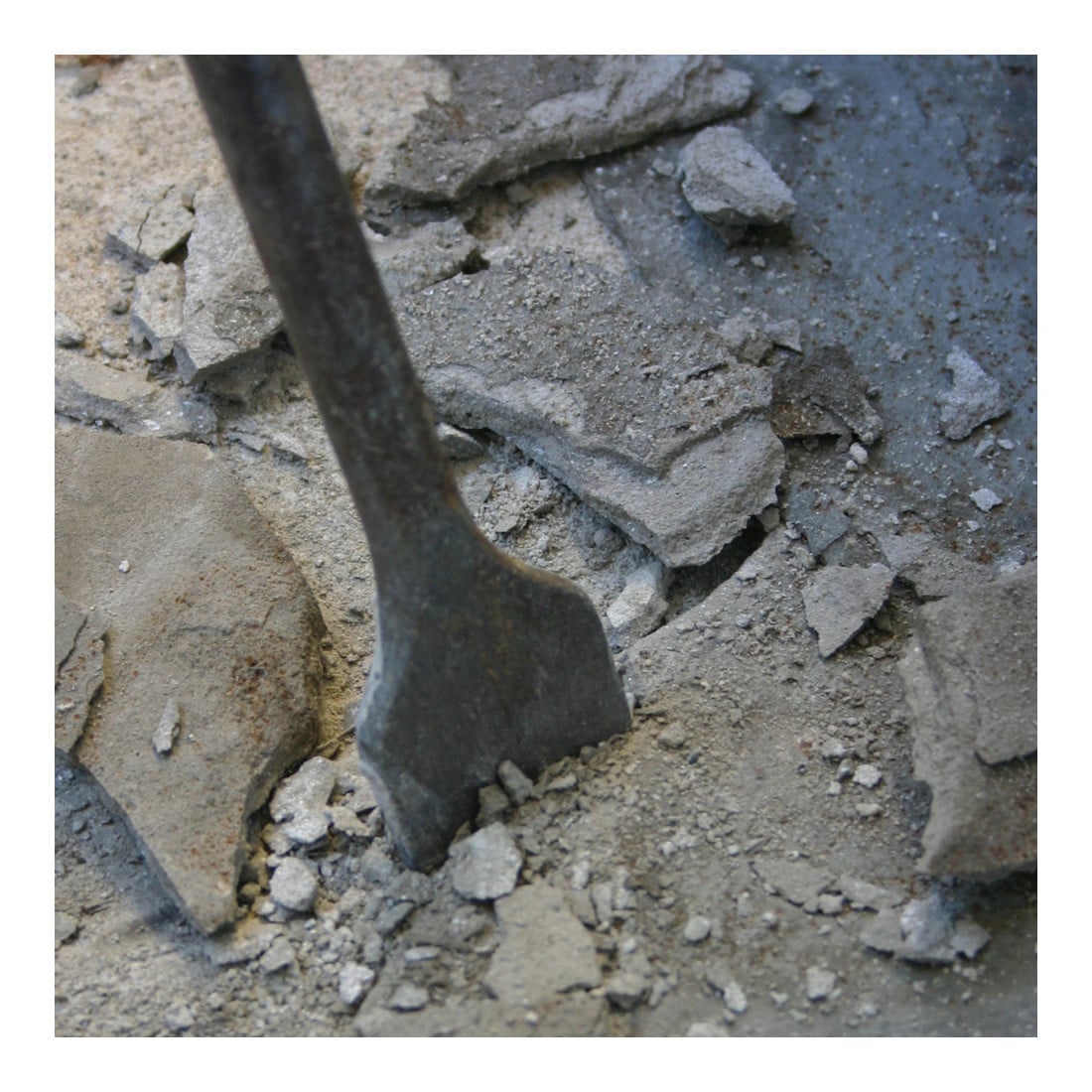 Ruko SDS-max Spatmeißel