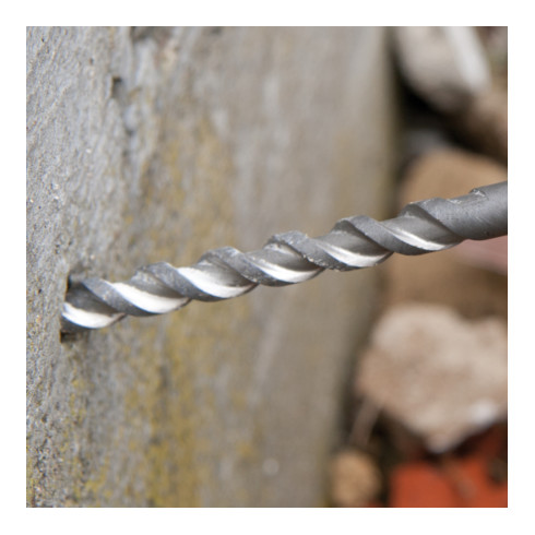 RUKO SDS-plus Hammerbohrer Ø 18,0 mm Arbeitslänge 250 mm