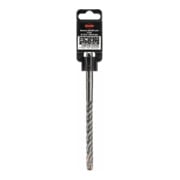 Ruko SDS-plus Hammerbohrer mit 4 Schneiden Ø 8,0 x 260 mm-4