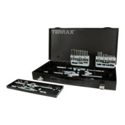 RUKO Set di utensili di maschiatura Terrax HSS