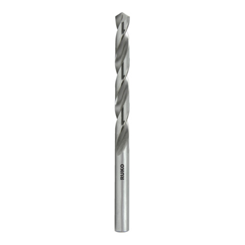 RUKO spiraalboor DIN 338 Type N HSS G