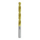 RUKO spiraalboor DIN 338 Type N HSS-G TiN-1