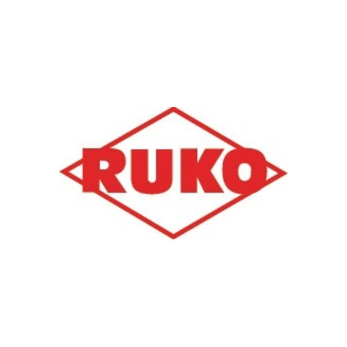 Ruko Spiralbohrer DIN 1869-TL3000 HSS-G Reihe 2