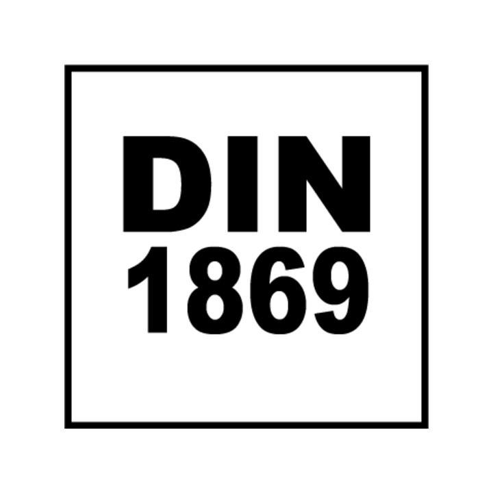 Ruko Spiralbohrer DIN 1896 TL 3000 HSS geschliffen extra lang