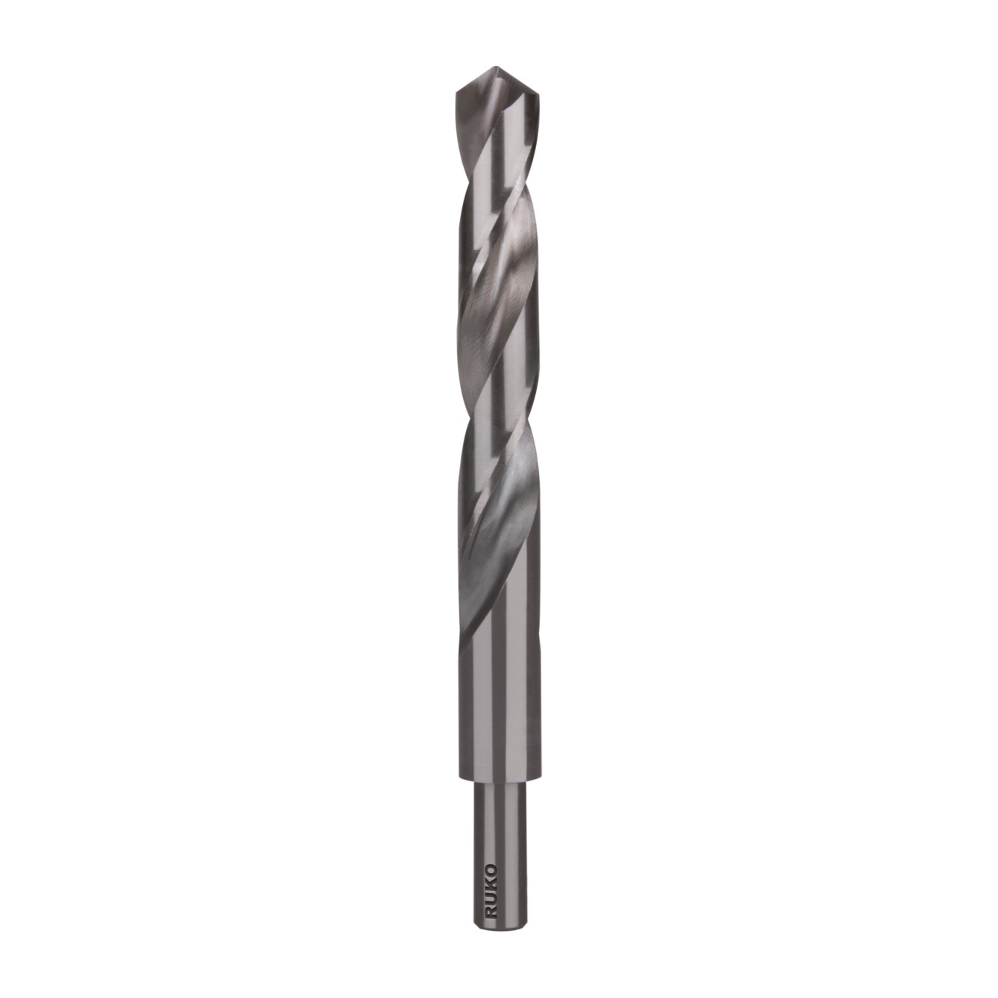 RUKO Spiralbohrer DIN 338 HSS G Typ N mit abgesetztem Schaft Durchmesser 11,5 mm