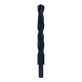 RUKO Spiralbohrer DIN 338 HSS-R Typ N mit abgesetztem Schaft D 12,0 mm L 151 mm