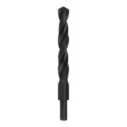 Ruko Spiralbohrer DIN 338 HSS-R Typ N mit abgesetztem Schaft-1