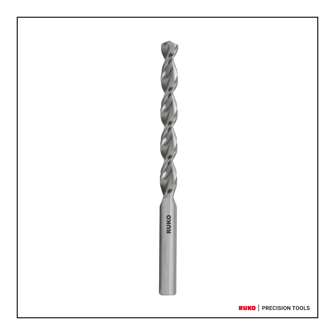 Ruko Spiralbohrer DIN 338 TL 3000 D.10,4mm Spiral-L.87mm HSS