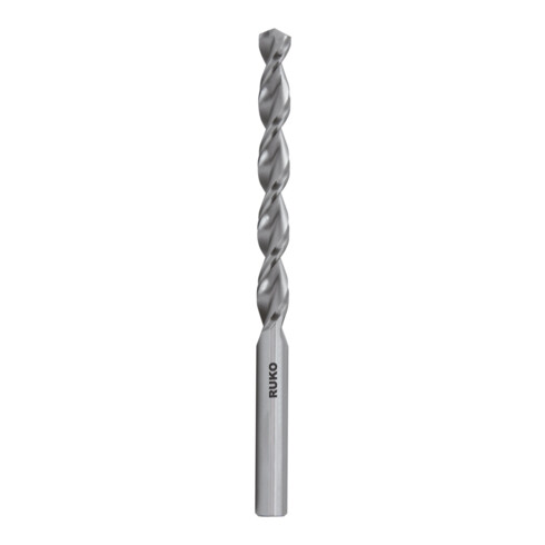 RUKO Spiralbohrer DIN 338 TL 3000 HSS Ø 21/64"x 4 5/8"x 3 5/16"