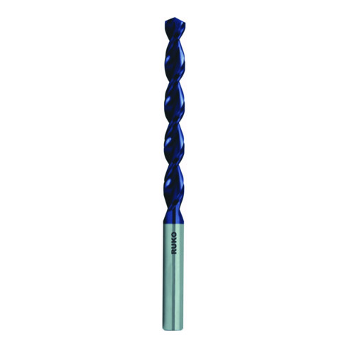 RUKO Spiralbohrer DIN 338 TL 3000 HSS TiAlN