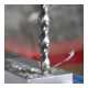 RUKO Spiralbohrer DIN 338 Typ FO HSSE Co 5 Ø 3,3 x 65 x 36 mm-3