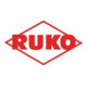 RUKO Spiralbohrer DIN 338 Typ INOX  HSS-Co5 profilgeschl.Zyl.schaft-2