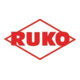 RUKO Spiralbohrer DIN 338 Typ INOX D.6,1mm Spiral-L.63mm HSS-Co5-2