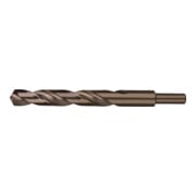 RUKO Spiralbohrer DIN 338 Typ N D 18,5mm Schaftdurchmesser 13mm HSS-Co5 abg.Schaft-1