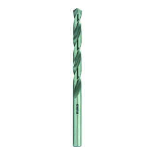 RUKO Spiralbohrer DIN 338 Typ N D.4,1mm Spiral-L.43mm HSS