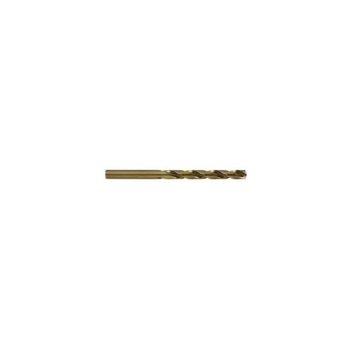 RUKO Spiralbohrer DIN 338 Typ N HSS Co 5 geschliffen, mit Kreuzanschliff Ø 3,5 x 70 x 39 mm