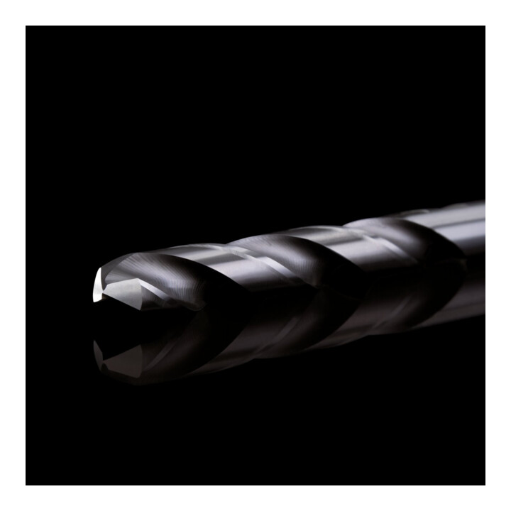RUKO Spiralbohrer DIN 338 Typ N HSS G D 3,7 mm L 70 mm