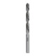 RUKO Spiralbohrer DIN 338 Typ N HSS G linksschneidend Ø 5,0 x 86 x 52 mm