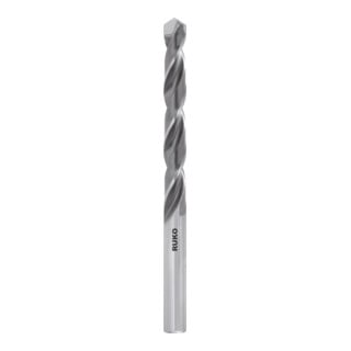 RUKO Spiralbohrer DIN 338 Typ N HSS-G TC Ø 12,5 x 151 x 101 mm