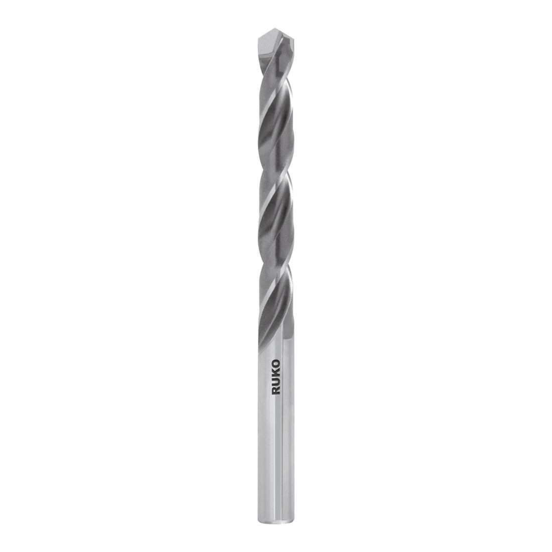RUKO Spiralbohrer DIN 338 Typ N HSS-G TC Ø 12,5 x 151 x 101 mm
