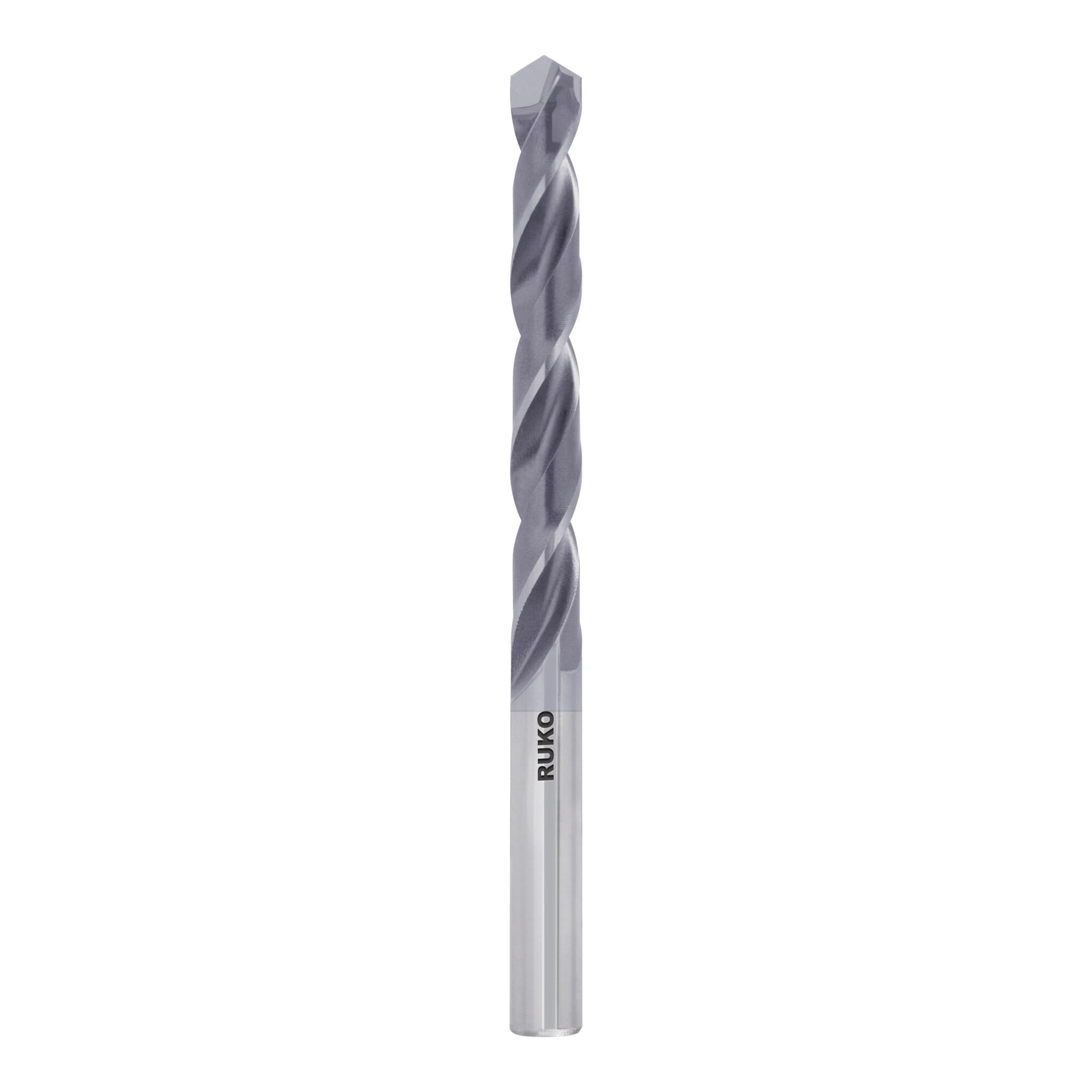 RUKO Spiralbohrer DIN 338 Typ N HSS-G TC + Tecrona D 11,5 mm L 142 mm