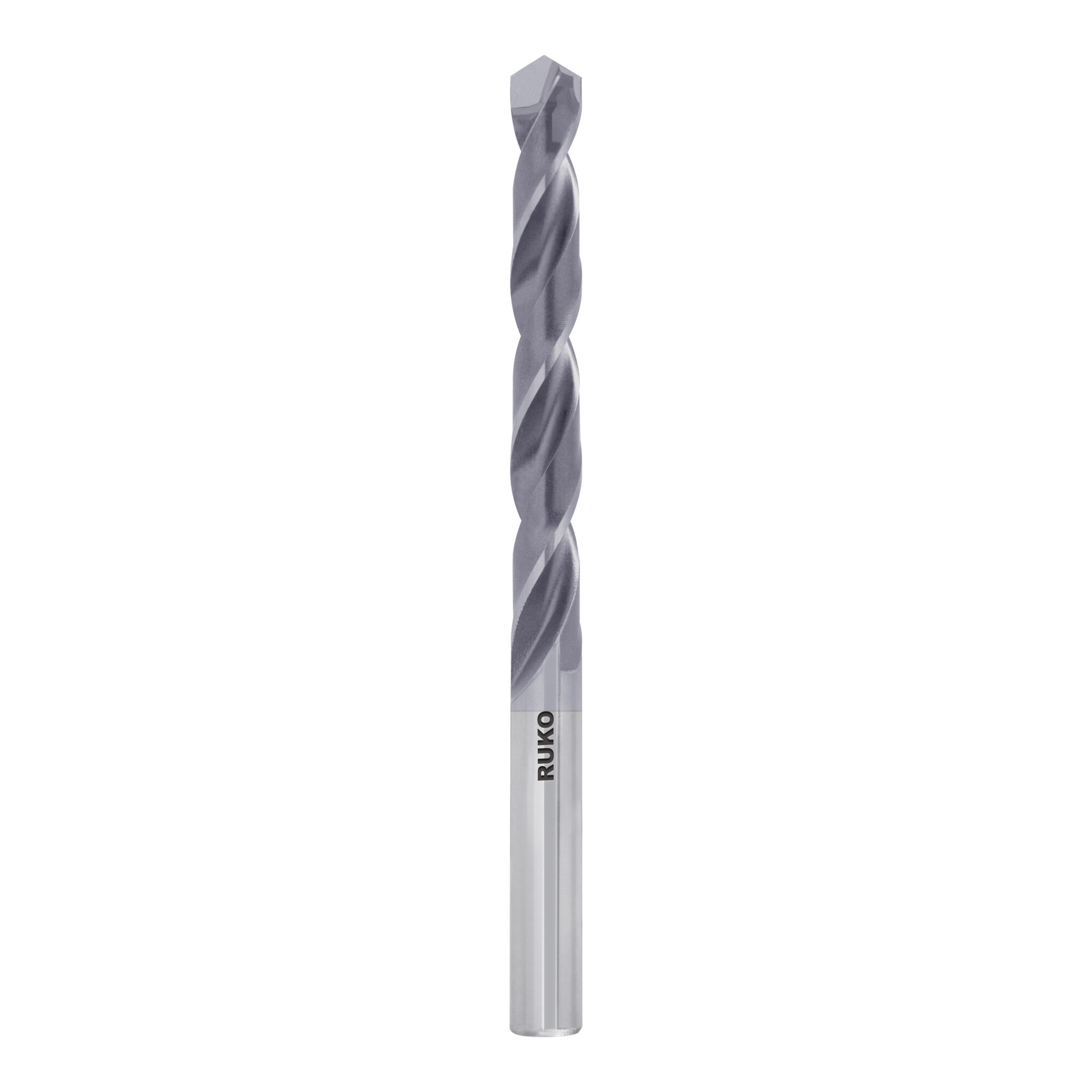 RUKO Spiralbohrer DIN 338 Typ N HSS-G TC + Tecrona D 5,5 mm L 93 mm