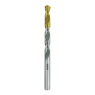Ruko Spiralbohrer DIN 338 Typ N HSS G TiN