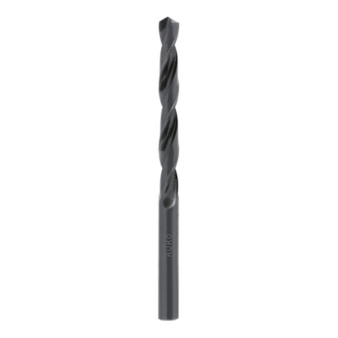 RUKO Spiralbohrer DIN 338 Typ N HSS rollgewalzt Ø 11,4 x 142 x 94 mm
