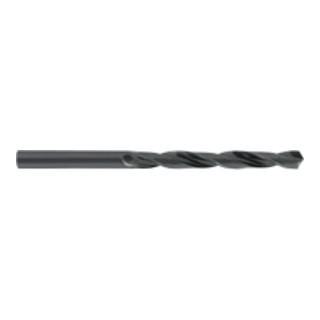 RUKO Spiralbohrer DIN 338 Typ N HSS rollgewalzt Spiralwinkel